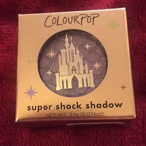 Colourpop x Disney eyeshadow So This Is Love